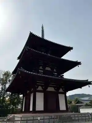 法輪寺(奈良県)