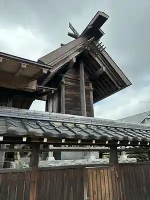 天録稲荷神社(茨城県)