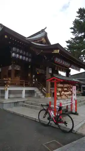 中野沼袋氷川神社(東京都)