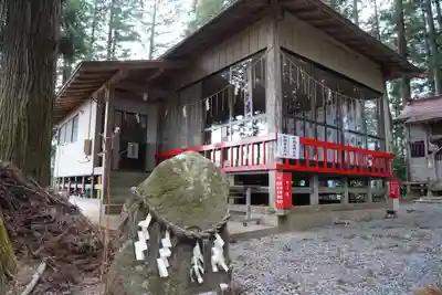 坪沼八幡神社(宮城県)