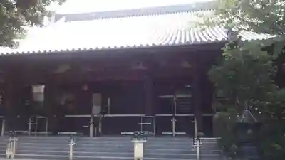 萬行寺のその他建物