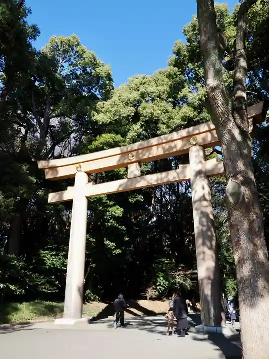 明治神宮(東京都)