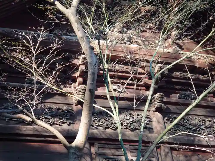 武水別神社(長野県)
