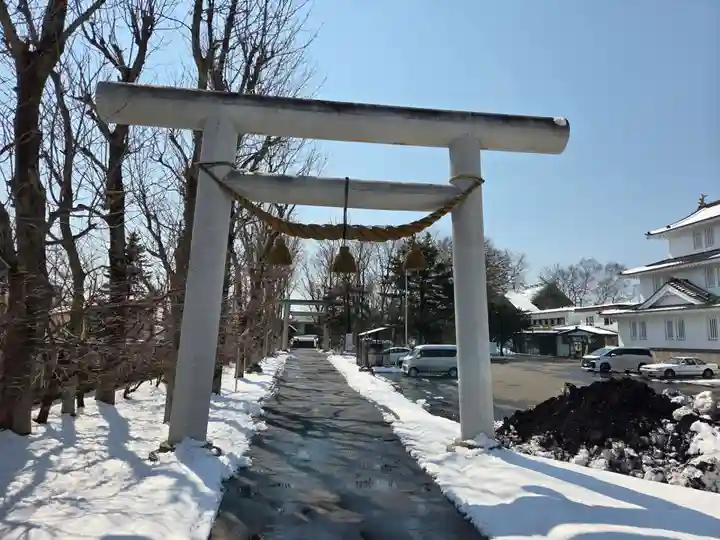 鳥取神社(北海道)