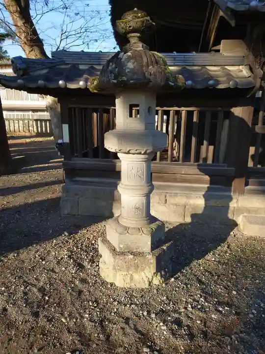 武水別神社(長野県)