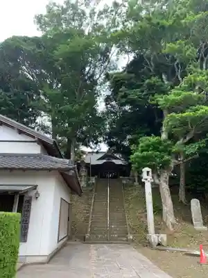 諏訪神社のその他建物