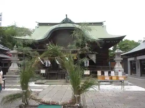 菊田神社(千葉県)