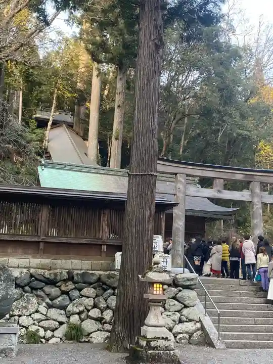 丹生川上神社(下社)(奈良県)