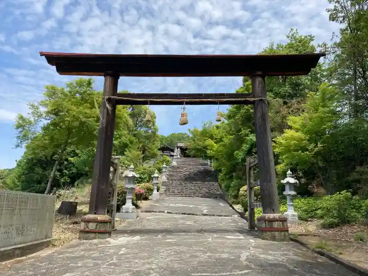 松山神社(愛媛県)