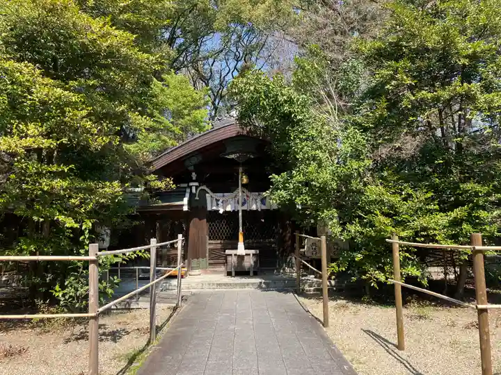 梨木神社(京都府)