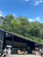 太宰府天満宮の本殿・本堂