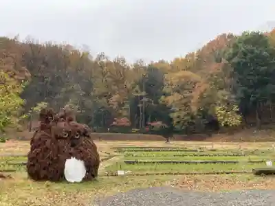 糀谷八幡宮の狛犬