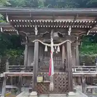 大國主神社の本殿・本堂
