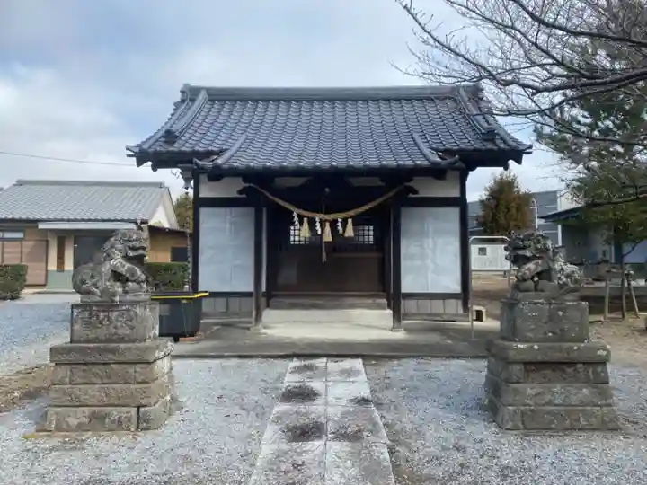 駒形神社(埼玉県)