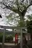染野稲荷神社(奈良県)