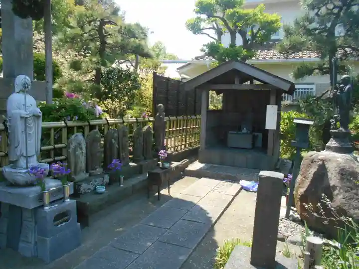 等覚寺のその他建物