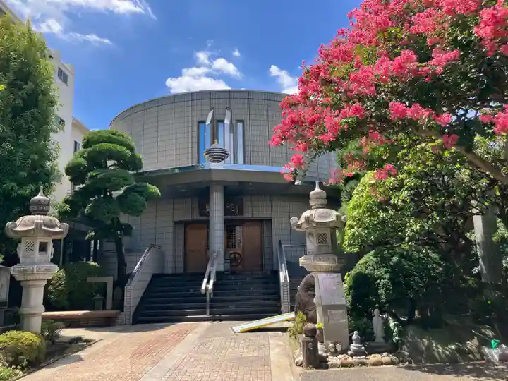 真珠院(東京都)