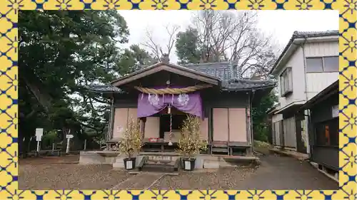 九重神社(埼玉県)