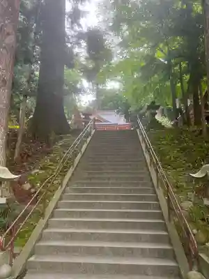 須山浅間神社のその他建物