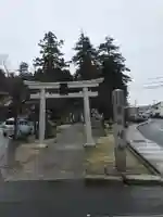 鷹日神社のその他建物