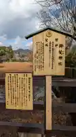 御髪神社の歴史