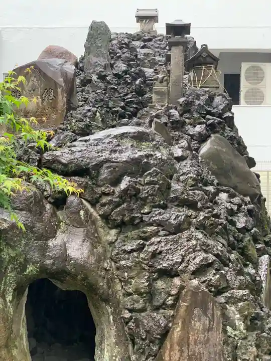 鐵砲洲稲荷神社のその他建物