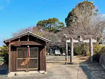 豊姫神社(福岡県)