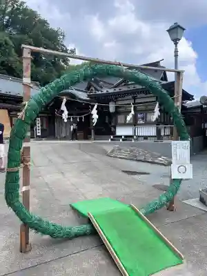 武州柿生琴平神社(神奈川県)