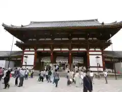 東大寺(奈良県)