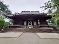 寛永寺(根本中堂)の本殿・本堂