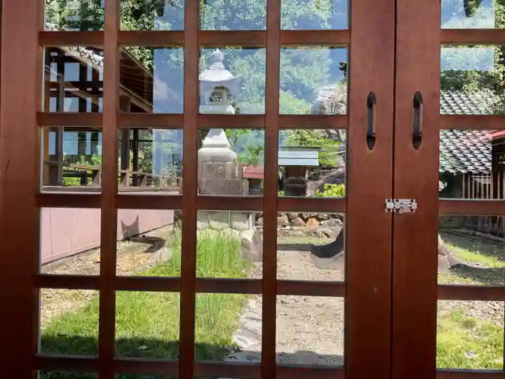 加佐美神社(岐阜県)