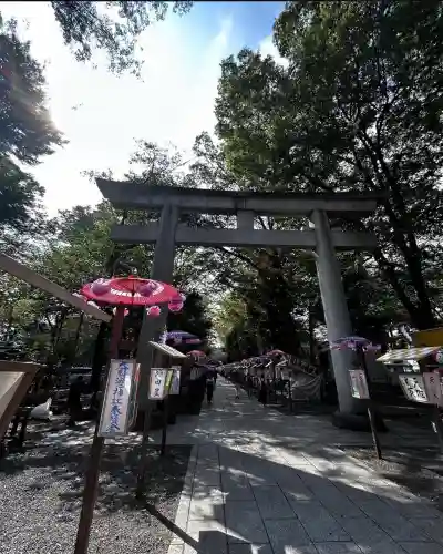 大國魂神社(東京都)