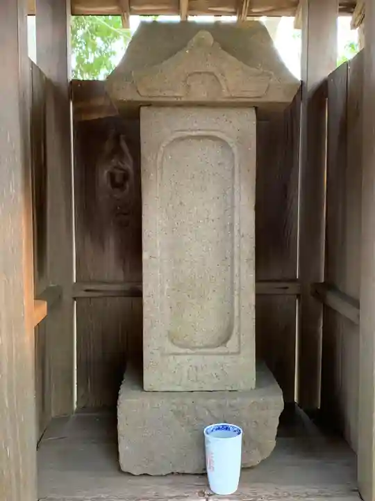 六通神社のその他建物