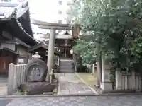 道祖神社のその他建物