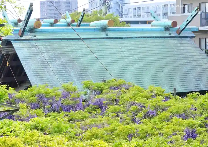 國領神社(東京都)