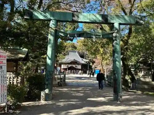 諏訪神社(三重県)
