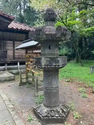 那須神社(栃木県)