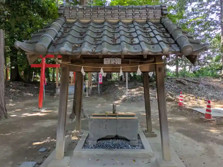 中山神社(埼玉県)