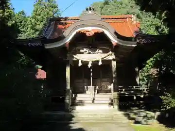 俵山八幡宮(山口県)