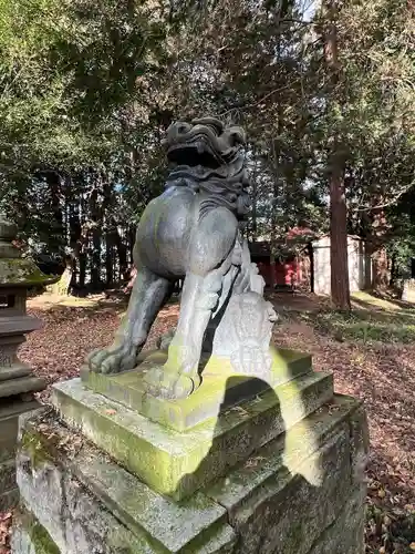 高岩神社(栃木県)