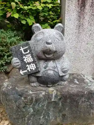 中野沼袋氷川神社(東京都)