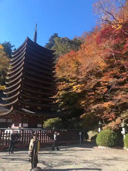 談山神社のその他建物