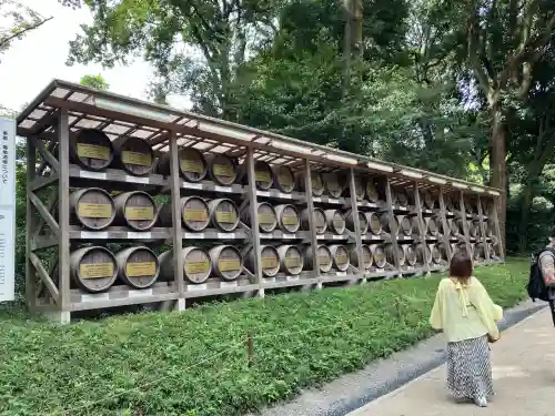 明治神宮(東京都)