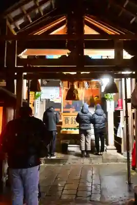 高龍神社(新潟県)