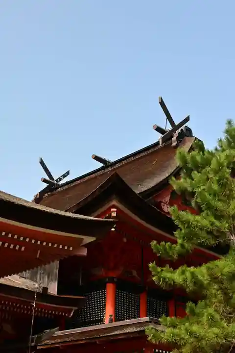 日御碕神社(島根県)