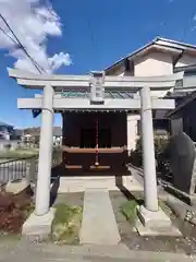 上溝仙元神社(神奈川県)