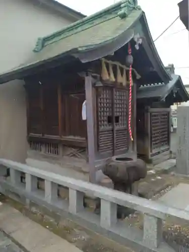 古城神社(宮城県)