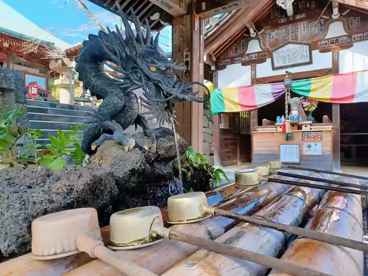 金乗院放光寺(埼玉県)