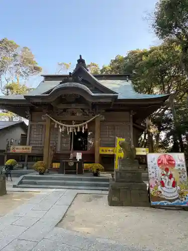 堀出神社(茨城県)