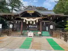 福島稲荷神社(福島県)